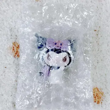 산리오 mikko 쿠로미 피규어