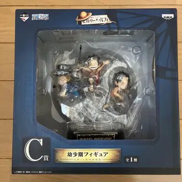 원피스 유년기 피규어 C상