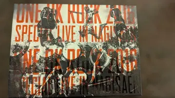 ONE OK ROCK SPECIAL LIVE IN NAGISAEN