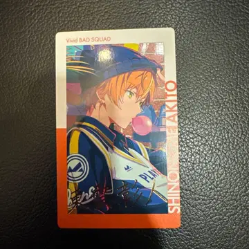 프로세카 에피카 ePickcard 금박 시노노메 아키토