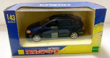 엠테크 1/43 미니카 (카롤라 필더)