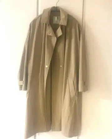 ACUTA 어반 리서치 새상품급! 트렌치코트 F