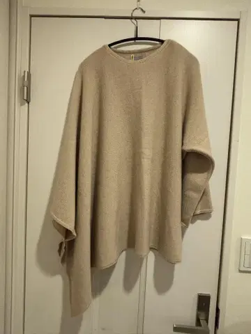 Falconeri 판초 니트 캐시미어