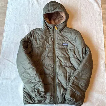 Patagonia 리버서블 레이디 프레디 후디
