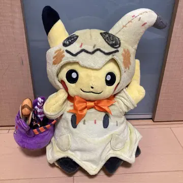 포켓몬 봉제 인형 Halloween Festival! 피카츄