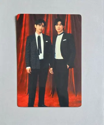 동방신기 Bigeast Train 2025 랜덤 포토 카드