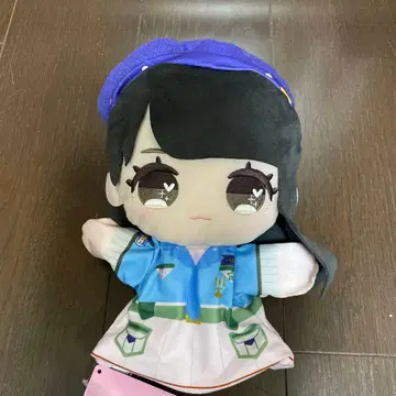 =LOVE 이코러브 사사키 마이카 퍼펫 택 포함 새상품