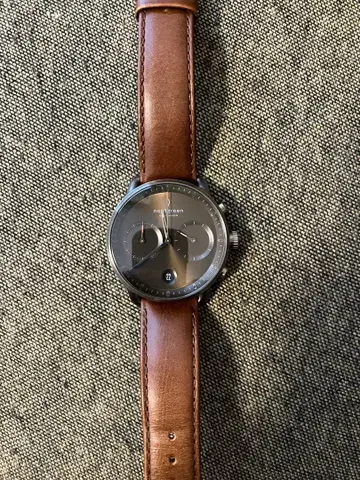 [ nordgreen ] 42mm 파이오니어 선레이 브라운