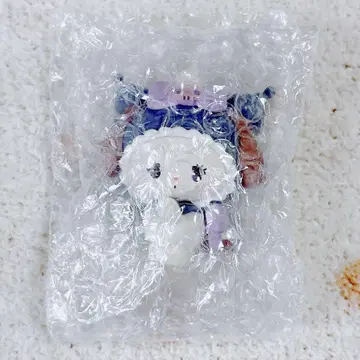 산리오 mikko 쿠로미 수플레 피규어