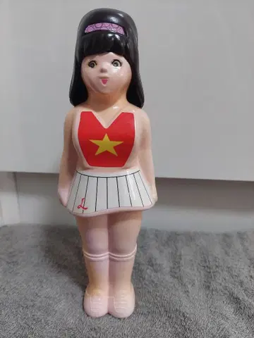 선스타 레트로 샴푸 쇼와 레트로 호박 와인