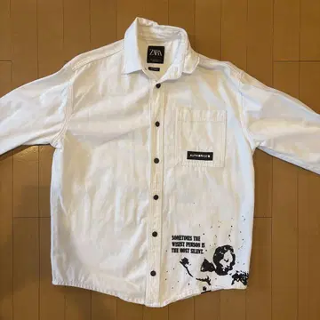 ZARA 자켓 relaxed fit