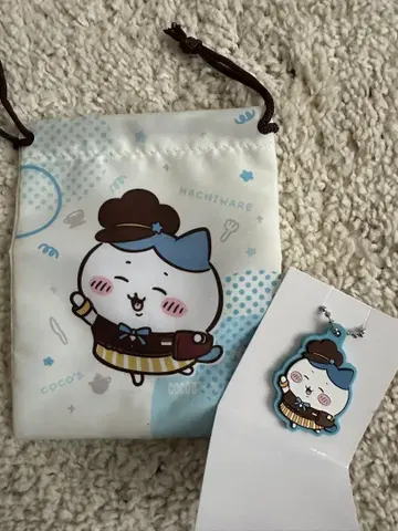 치이카와 코코스 콜라보