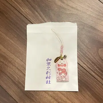마이멜로디 부적 산리오 카시쿠리 신사