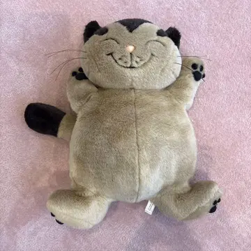 고양이 야코프 고양이 큰 세키구치 봉제 인형