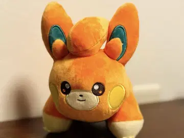 포켓몬스터 놀자! 파모 포켓몬 봉제 인형