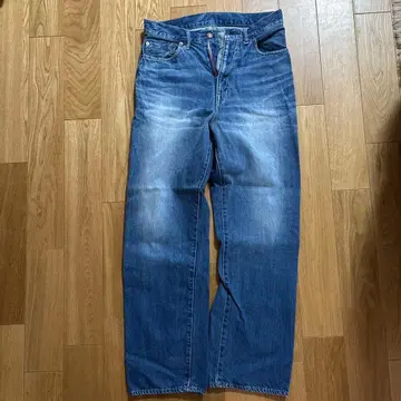 bohemians 청바지