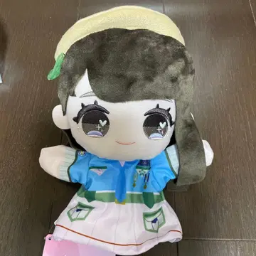 =LOVE 이코라부 오타니 에미리 퍼펫 택 포함 새상품