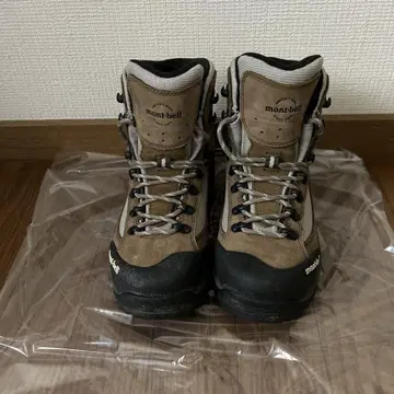 mont-bell 등산화 고어텍스 23.5cm