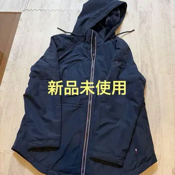 코스트코 타미힐피거 코트 속기모