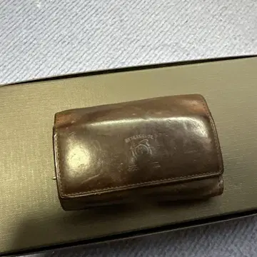 COCOMEISTER 가죽 키케이스
