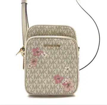MICHAEL KORS 꽃무늬 숄더백 새상품