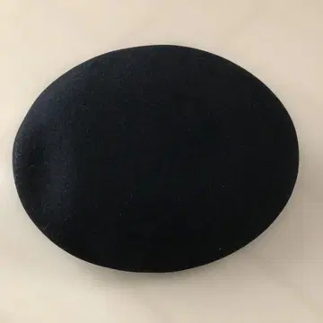 카시라 블랙 베레모 LARGE (7 1/2)