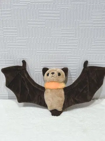 용암동 박쥐 봉제 인형