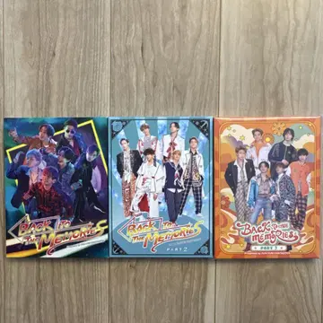 FANTASTICS BTTM 블루레이