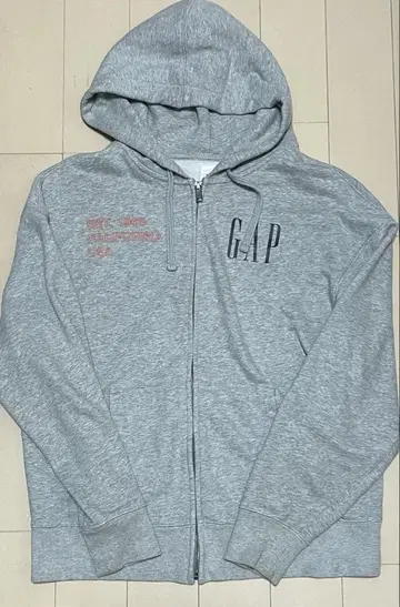gap 집업 후드티