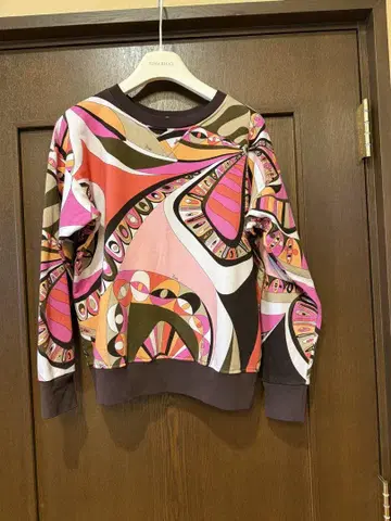 EMILIO PUCCI 긴팔 트레이닝복