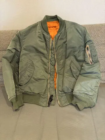 MA-1 자켓