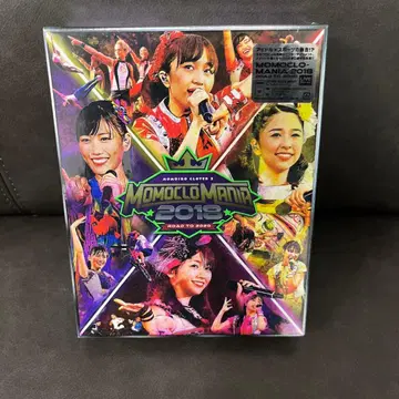 모모클로 MomocloMania2018-매니아2018 Blu-ray