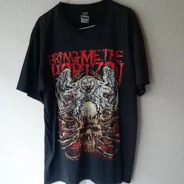 Bring Me The Horizon 셔츠 XL