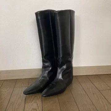 코르소 로마 9 롱 부츠