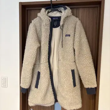 새상품급 patagonia 보아 자켓 Dusty Mesa Parka