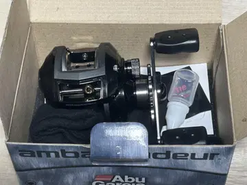 Abu Garcia REVO SX-L 베이트 릴