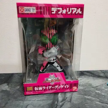 가면라이더 디케이드 피규어