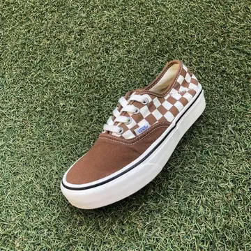 새상품급 22 US 기획! 반스 서프 오센틱 HB923