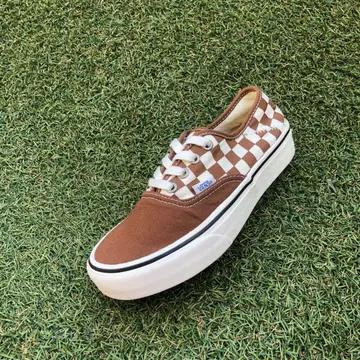 새상품급 22 US 기획! 반스 서프 오센틱 HB923