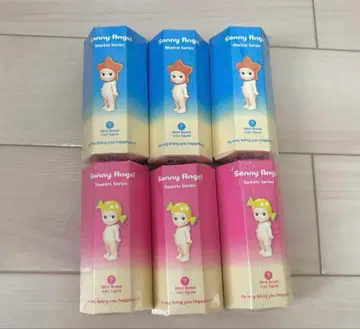sonnyangel 소니엔젤 6개 세트