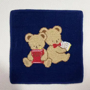 [새상품] 최종 가격 인하 미키 하우스 베어 핸드 타월