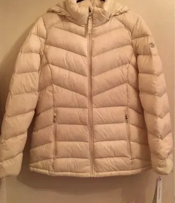 한계 최저가 캘빈클라인 프리미엄 다운 자켓 경량 새상품