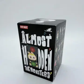 미개봉 러브브 Almost Hidden THE MONSTERS 팝마