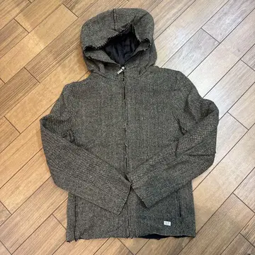 ICEBERG 후드 부착 그레이 자켓