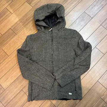 ICEBERG 후드 부착 그레이 자켓