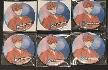 히프노시스 마이크 8th 카페 캔뱃지 리오