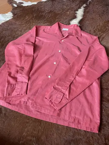 60s70s towncraft penny's shirt