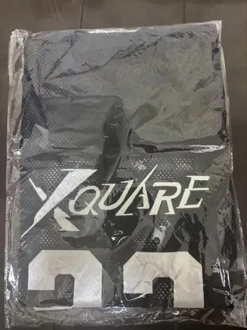 INI XQUARE 메쉬 T셔츠 니시 히로토
