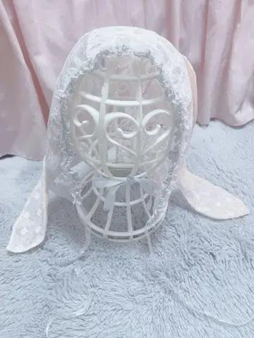 토끼 귀 바부슈카