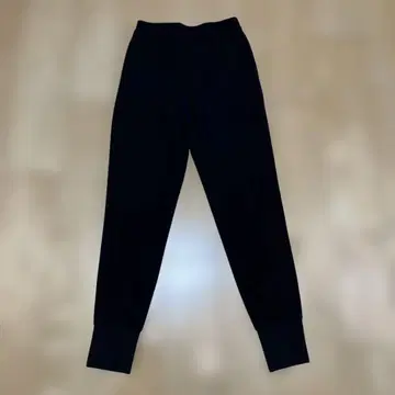 안피로 조그 팬츠 ST 블랙 새상품급